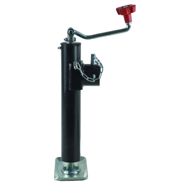 Jack, Pipe Mount Swivel 15.55" x11.75" x7.45"